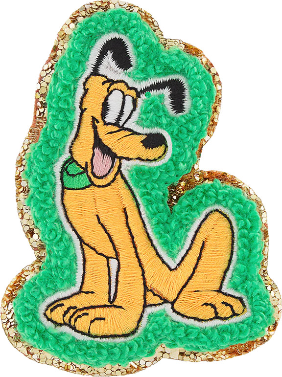 Glitter Pluto Patch | Stoney Clover Lane