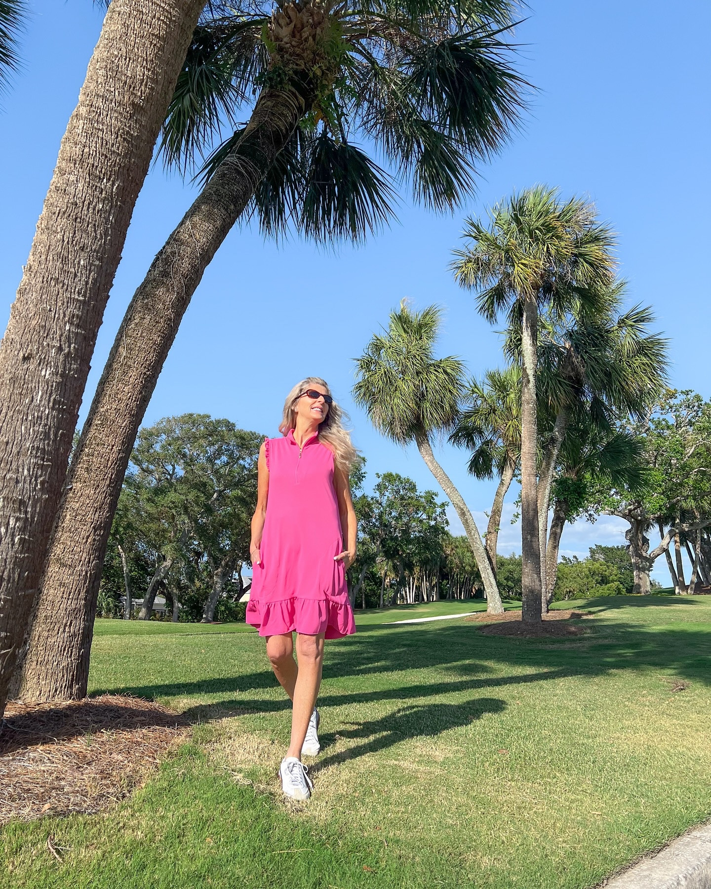 Did you know 1 in 5 Americans will be diagnosed with skin cancer?  And yet, so many people still forget the simple steps that could make all the difference. As a nurse & melanoma survivor, I’ve learned that prevention & early detection are life-saving!

That’s why sun protection is a non-negotiable part of my lifestyle - especially when I’m outdoors, exploring, or traveling. You can still live your life & enjoy the outdoors but don’t take sun safety & protection lightly! 

Here are my go-to habits to protect my skin without sacrificing style or your Joy ~
• Seek shade during peak UV hours
• Wear UPF 50+ clothing (like this Cabana Life dress that’s chic + functional!)
• Apply & reapply SPF daily (even if it’s cloudy)
• Always wear sunglasses & a cute hat

UPF 50+ clothing blocks 98% of harmful UV rays!It’s one of the easiest ways to protect yourself while still enjoying the sunshine.

Feeling good in your skin & protecting it is everything.

Comment SHOP & I’ll DM you the link to my Cabana Life favorites! And follow along @lynnetslifestyle for more fashion, travel, wellness, & sun-safe tips this month.

#MelanomaAwarenessMonth #melanomasurvivor #SkinCancerPrevention #UPF #WellnessTips #MidlifeWellness #HealthySkinIsIn #SunSafety #CabanaLifeStyle #SkinHealthMatters #ProtectYourSkin #nursesweek