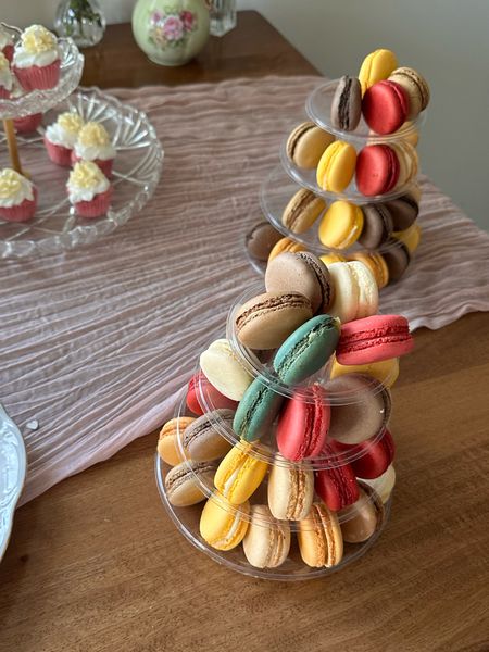Macarons towers were from Amazon! 

The perfect addition to my tea party! 


Baby shower, baby girl, baby sprinkle, baby shower ideas, tea party, photo mirror, selfie mirror, shower ideas, baby shower theme, shower decor, baby shower decor, baby shower dress, tea party theme, macarons 

#LTKBump #LTKBaby #LTKParties