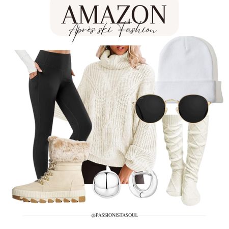 Apres Ski Fashion #skitrip #packingforskitrip #winterfashion #outfitinspo 

#LTKtravel #LTKshoecrush #LTKstyletip