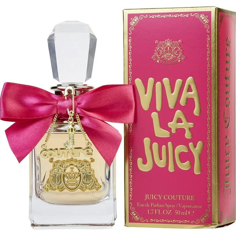 Juicy Couture Viva La Juicy Eau De Perfume Spray, 1.7 Oz | Walmart (US)