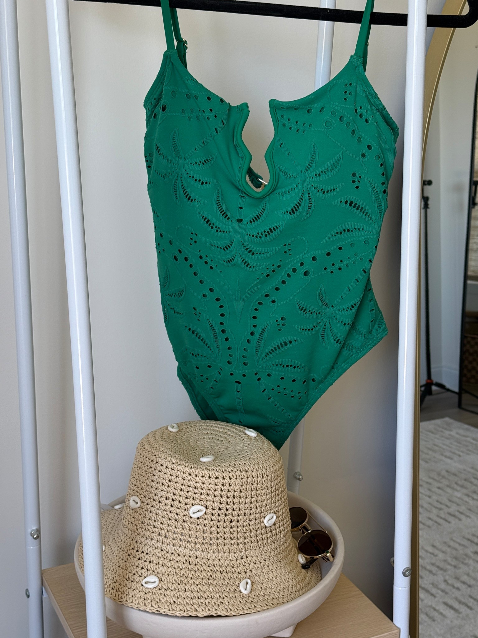 Walmart swim. Walmart fashion. Bucket hat. Straw bucket hat. 

#LTKSwim #LTKSeasonal #LTKFindsUnder50