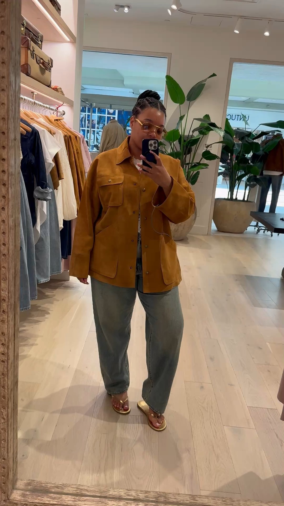 Still obsessed with this suede jacket. 

#LTKSeasonal #LTKStyleTip #LTKMidsize