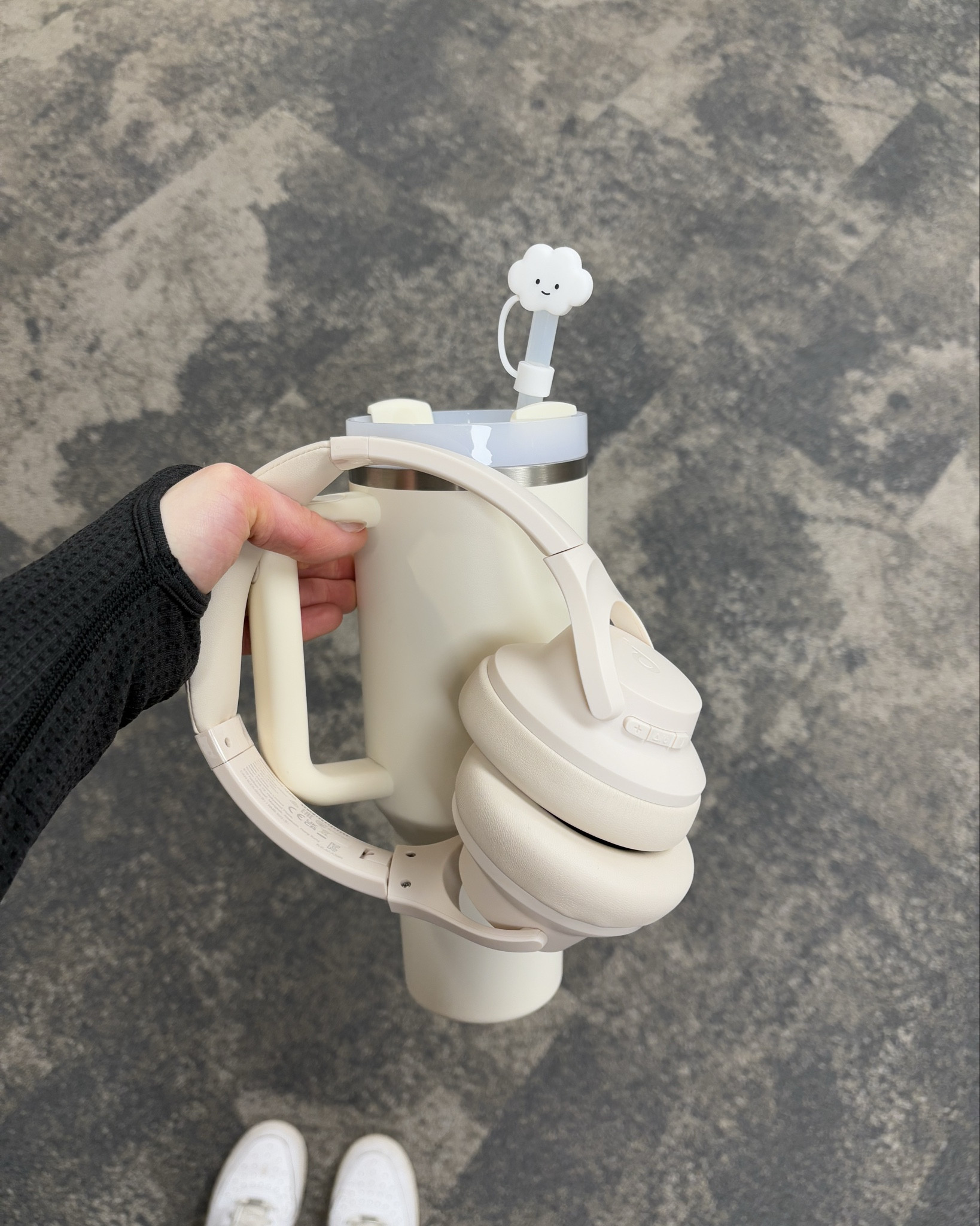 I am LOVING my Soundcore Headphones and new Water bottle! My New Year’s resolutions are going to crushed easily and quickly by going to the gym in style. Hydrated, stylish, and ready for my workouts as a Pilates princess or muscle mommy. Let’s get this!! #newyearseye #newyearsresolutions #newyearsgoals #gymgirl #gymrat #gymgoals 

#LTKSeasonal #LTKHoliday #LTKFitness