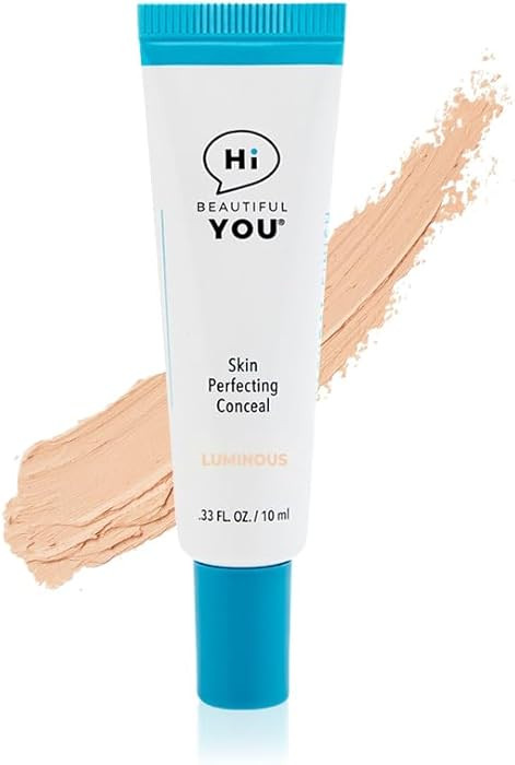 BE YOU SKIN | Skin Perfecting Conceal | LUMINOUS | Amazon (US)