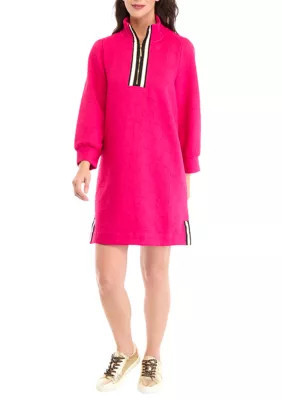 Michelle McDowell Women's Evelyn Dress, Pink, Medium | Belk