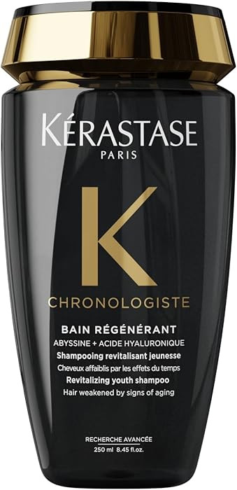 K\u00c9RASTASE Chronologiste Bain R\u00e9g\u00e9n\u00e9rant Shampoo - Revitalizing Shampoo For We... | Amazon (US)