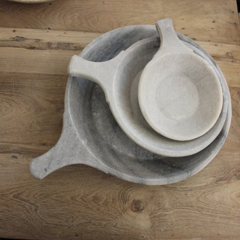 Marble Round Plates, Marble Centerpiece Bowl, Marble Plates, Marble Decorative Tray, Decorative M... | Etsy (US)