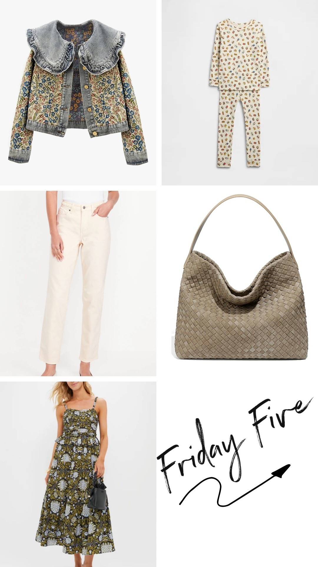Friday's five! Fall finds 

#LTKSeasonal #LTKFindsUnder100