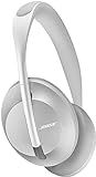 Bose Headphones 700, Noise Cancelling Bluetooth Over-Ear Wireless Headphones with Built-In Microphone for Clear Calls and Alexa Voice Control, Silver Luxe | Amazon (US)