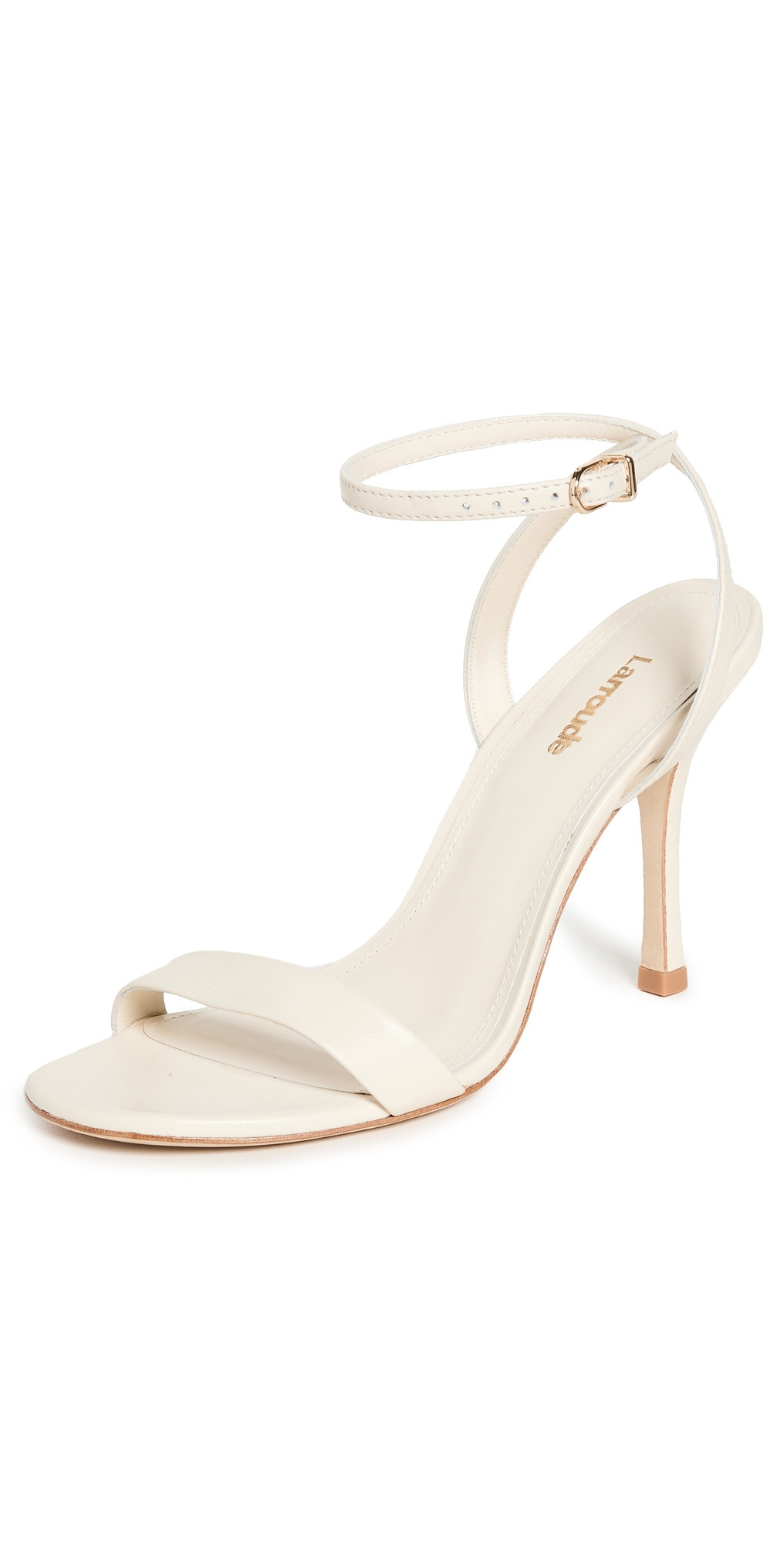 Larroude Nyx Pumps Ivory 9.5 | Shopbop
