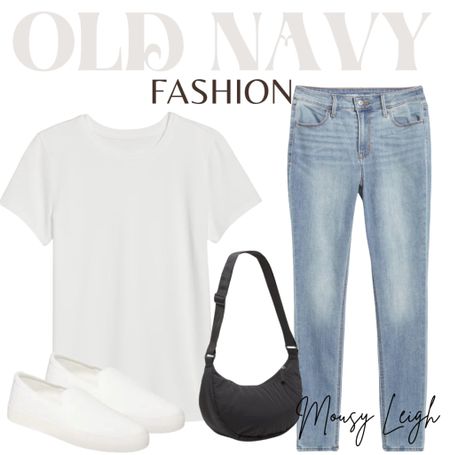Basic tee and jeans look! 

old navy, old navy finds, old navy spring, found it at old navy, old navy style, old navy fashion, old navy outfit, ootd, clothes, old navy clothes, inspo, outfit, old navy fit, tanks, bag, tote, backpack, belt bag, shoulder bag, hand bag, tote bag, oversized bag, mini bag, clutch, blazer, blazer style, blazer fashion, blazer look, blazer outfit, blazer outfit inspo, blazer outfit inspiration, jumpsuit, cardigan, bodysuit, workwear, work, outfit, workwear outfit, workwear style, workwear fashion, workwear inspo, outfit, work style,  spring, spring style, spring outfit, spring outfit idea, spring outfit inspo, spring outfit inspiration, spring look, spring fashion, spring tops, spring shirts, spring shorts, shorts, sandals, spring sandals, summer sandals, spring shoes, summer shoes, flip flops, slides, summer slides, spring slides, slide sandals, summer, summer style, summer outfit, summer outfit idea, summer outfit inspo, summer outfit inspiration, summer look, summer fashion, summer tops, summer shirts, graphic, tee, graphic tee, graphic tee outfit, graphic tee look, graphic tee style, graphic tee fashion, graphic tee outfit inspo, graphic tee outfit inspiration,  looks with jeans, outfit with jeans, jean outfit inspo, pants, outfit with pants, dress pants, leggings, faux leather leggings, tiered dress, flutter sleeve dress, dress, casual dress, fitted dress, styled dress, fall dress, utility dress, slip dress, skirts,  sweater dress, sneakers, fashion sneaker, shoes, tennis shoes, athletic shoes,  dress shoes, heels, high heels, women’s heels, wedges, flats,  jewelry, earrings, necklace, gold, silver, sunglasses, Gift ideas, holiday, gifts, cozy, holiday sale, holiday outfit, holiday dress, gift guide, family photos, holiday party outfit, gifts for her, resort wear, vacation outfit, date night outfit, shopthelook, travel outfit, 

#LTKworkwear #LTKstyletip #LTKSeasonal