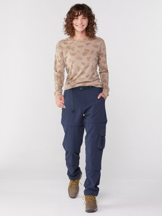 Outdoor Voices   RecTrek Zip-Off Pants - Women's | REI