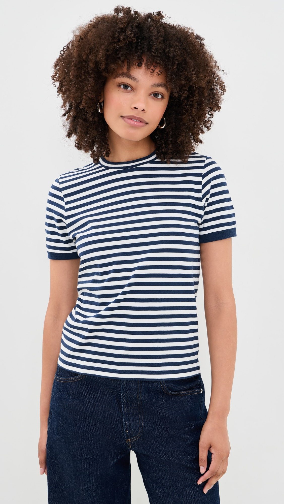 Symi Crew Neck Tee | Shopbop