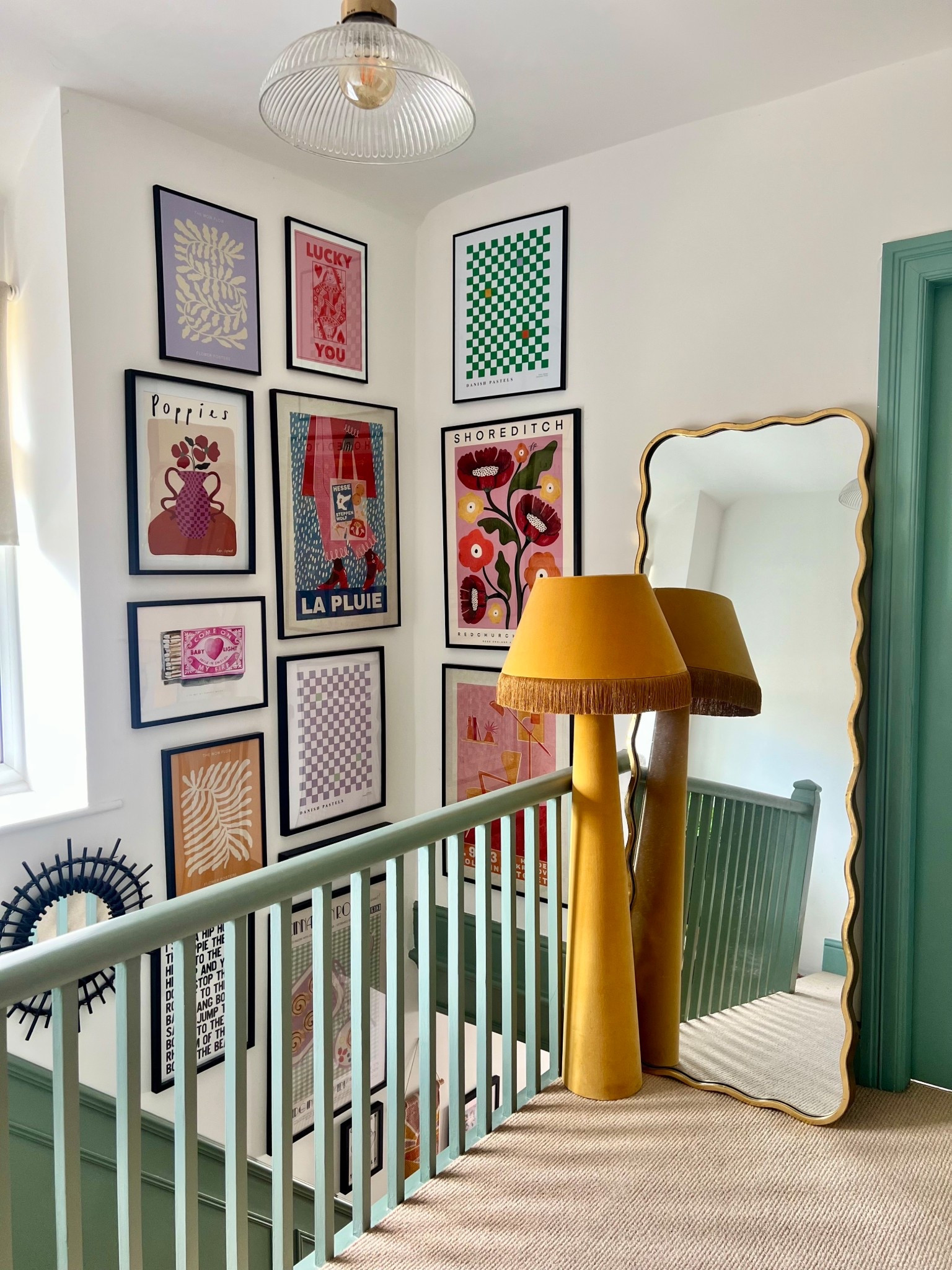 Similar hallway floor lamps! 

#LTKuk #LTKhome #LTKeurope