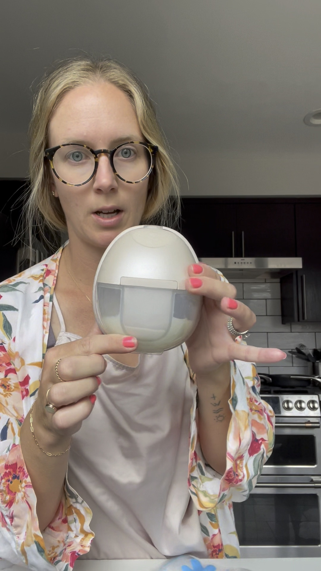 Use code JACQUIE70 to save at checkout when you purchase the S1 Pro. I’m actually a huge fan this wearable pump. The heat flow technology is amazing and the charging carrier case as well.  

#LTKBaby #LTKBump #LTKVideo