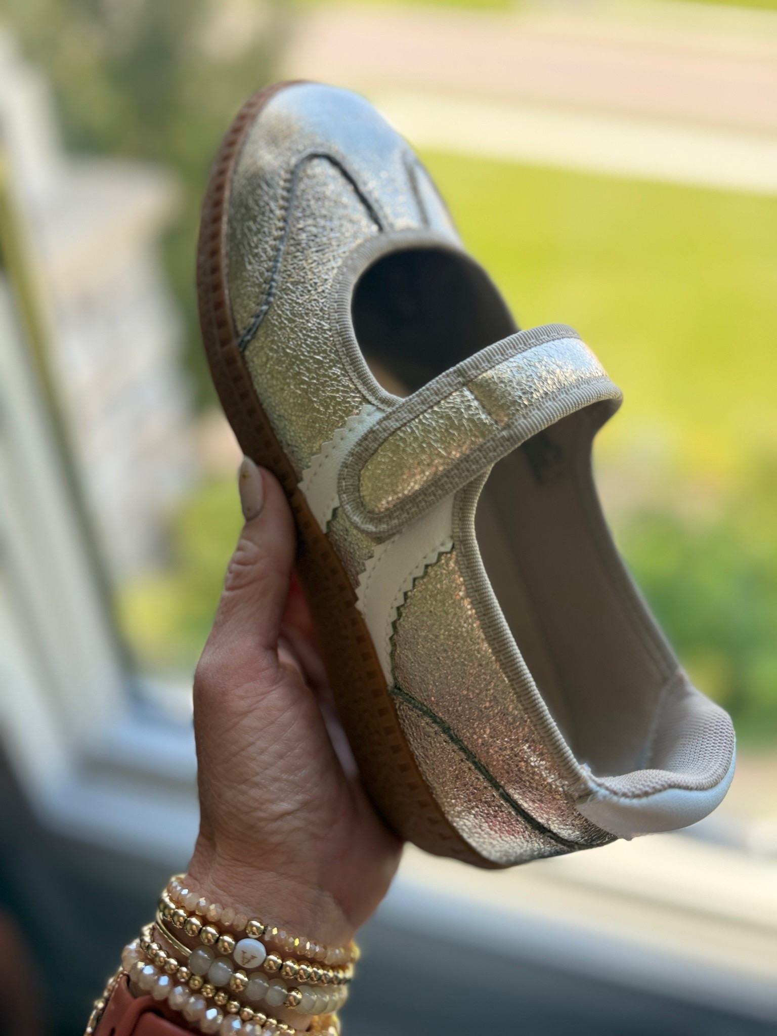 Corky Mary Jane’s — Wearing size 7