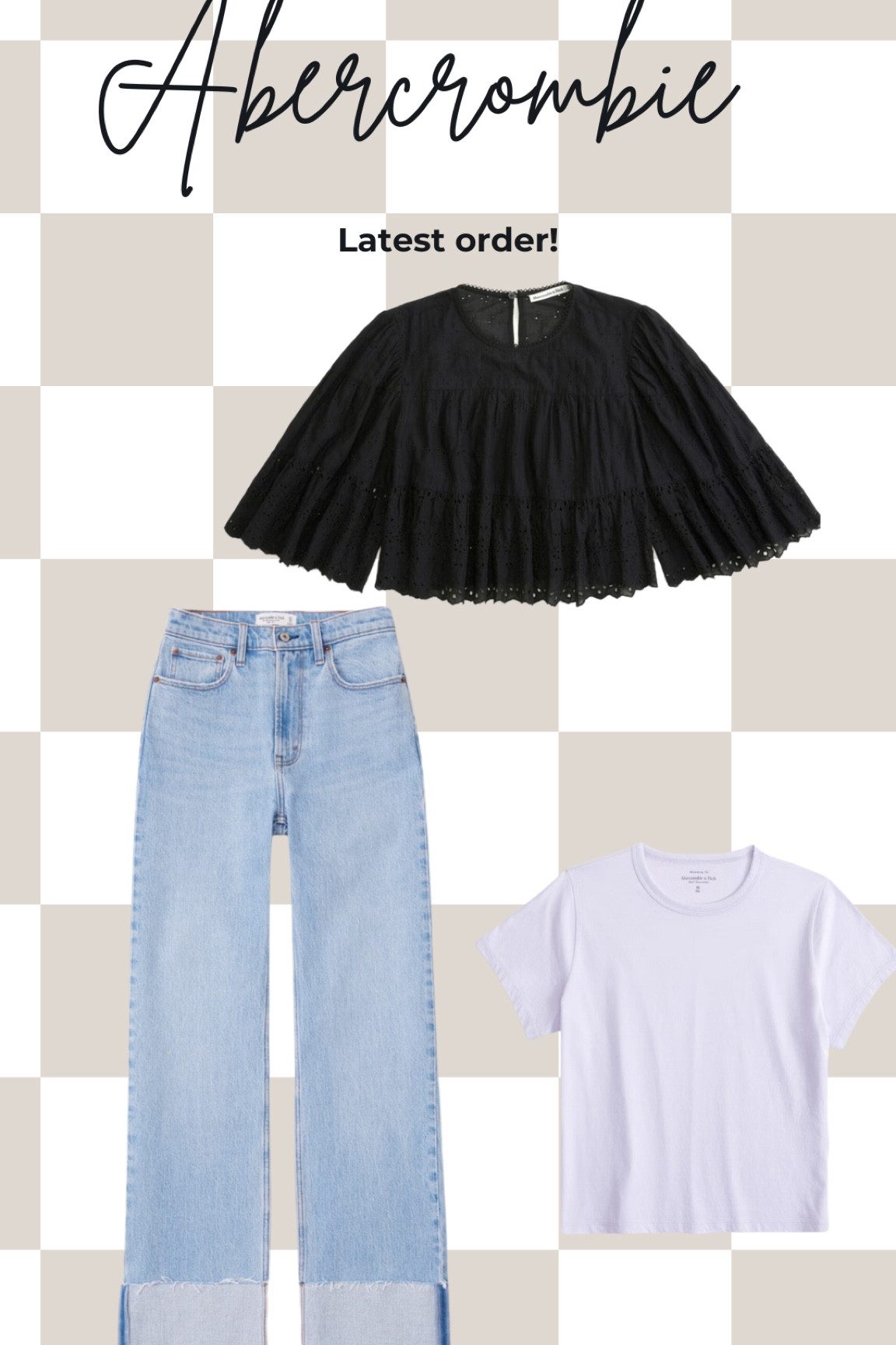 Abercrombie spring  

#LTKSeasonal #LTKplussize #LTKSpringSale