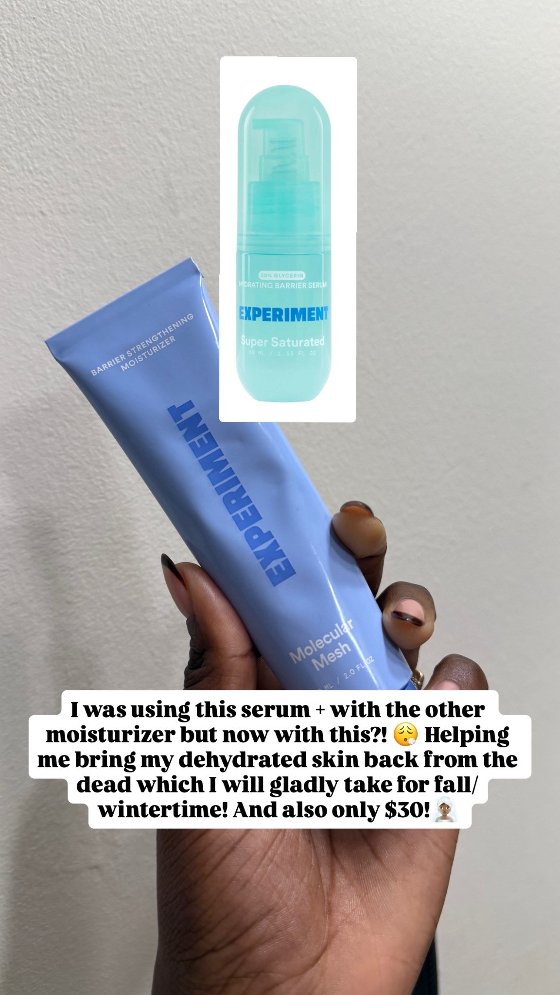 Revive your dry and dehydrated skin without breaking the bank this fall and winter season. Perfect for sensitive skin and all skin types! Get it on sale at Sephora 10/31- 11/10

#LTKBeauty