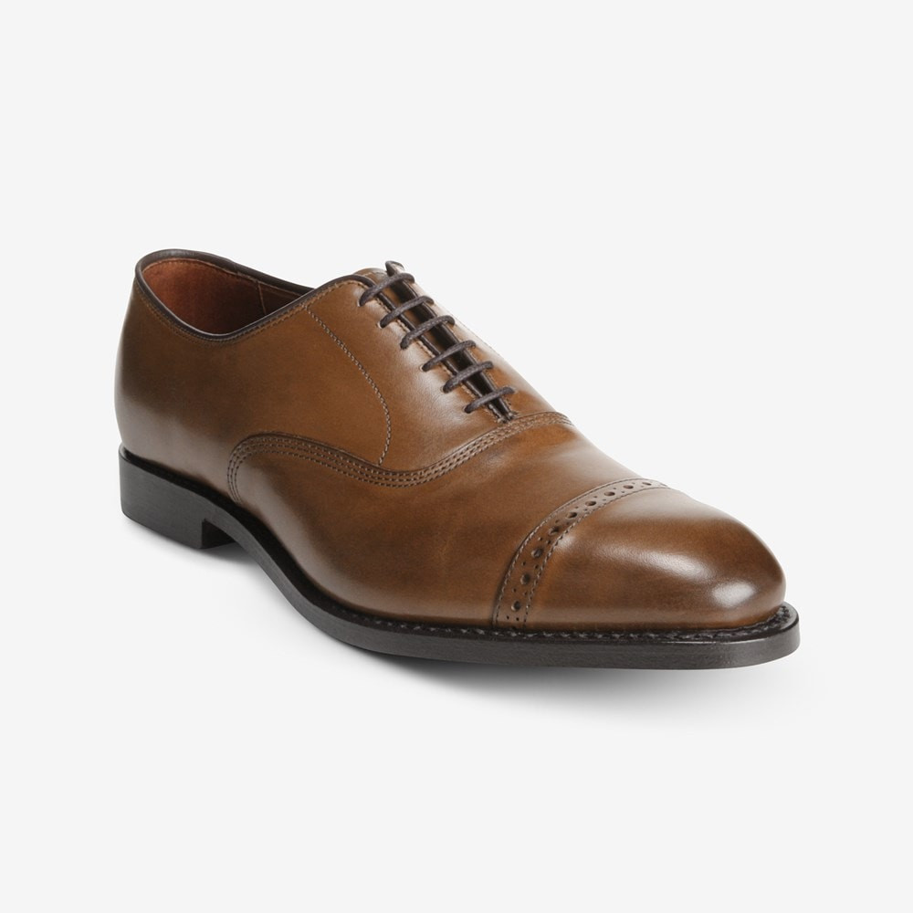 Fifth Avenue Cap-toe Oxford Dress Shoe | Allen Edmonds