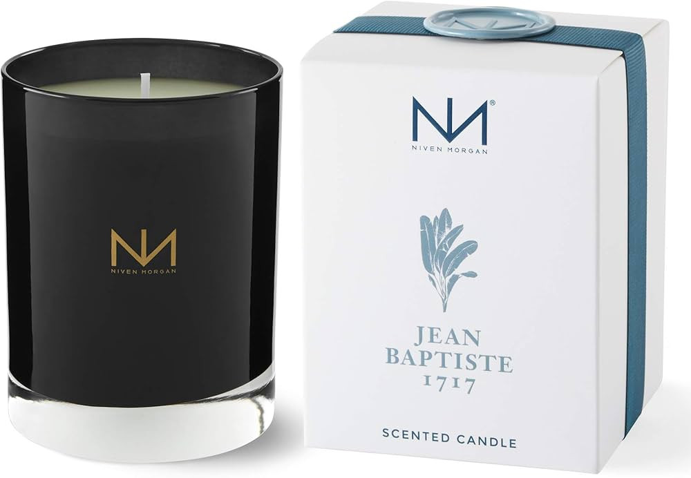 Niven Morgan Jean Baptiste 1717 Candle | Amazon (US)