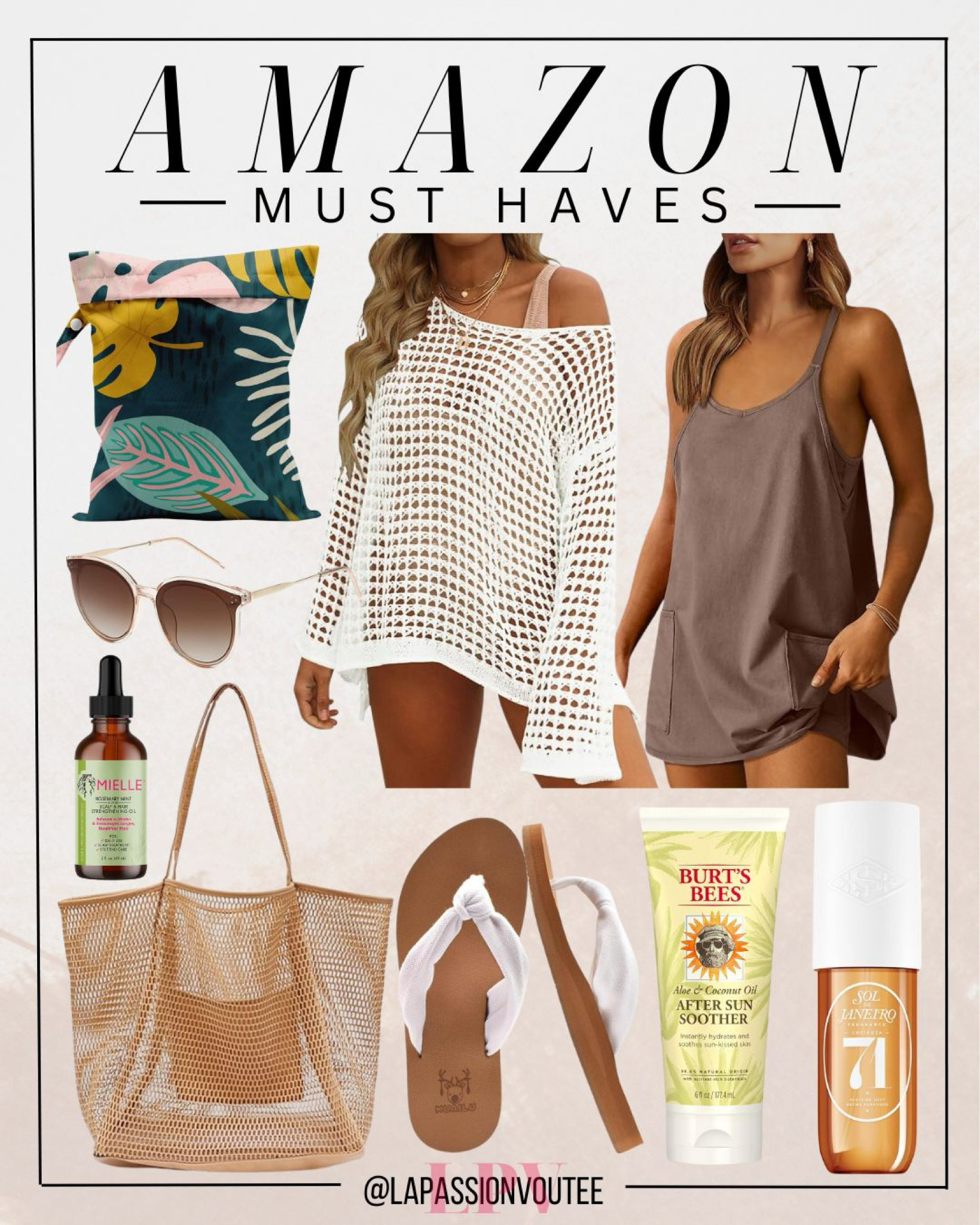 Discover Amazon Summer Must Haves, your ultimate guide to warm-weather style. From breezy outfits to essential accessories, find everything you need to stay cool and chic all season long. Embrace the sun with top-rated summer picks that blend comfort and fashion effortlessly!

#LTKStyleTip #LTKSummerSales #LTKFindsUnder100
