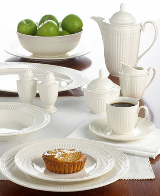 Mikasa Italian Countryside Dinnerware Collection  - Macy's | Macy's