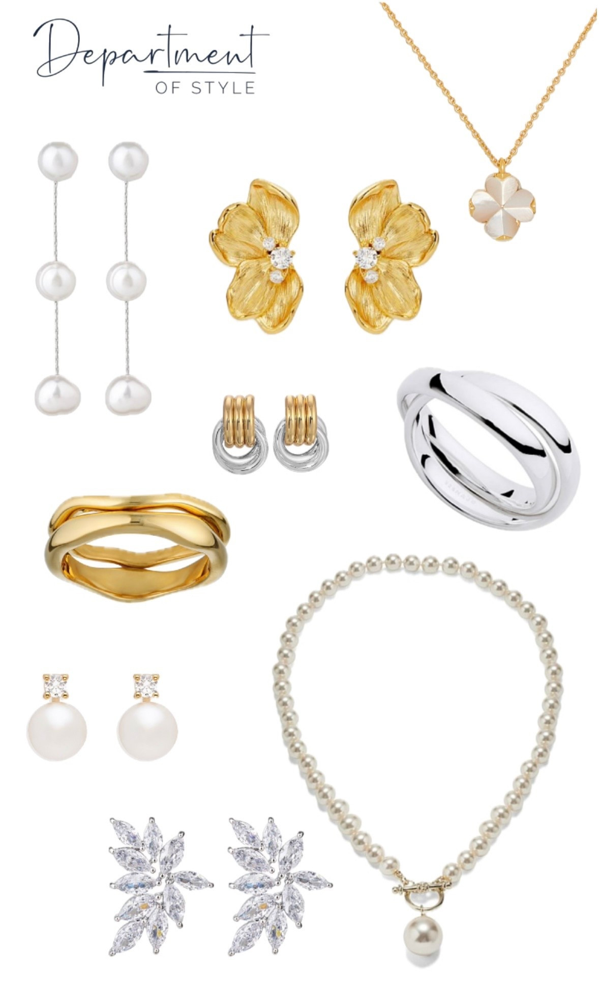 Some statement jewels to see you through the festive season. 💫✨

#LTKaustralia