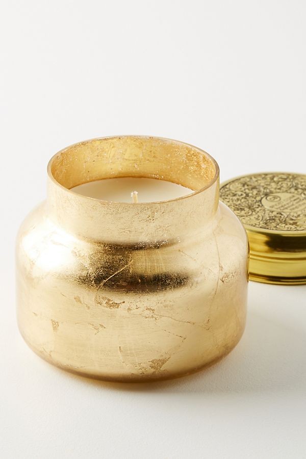 Capri Blue Iridescent Jar Candle | Anthropologie (US)