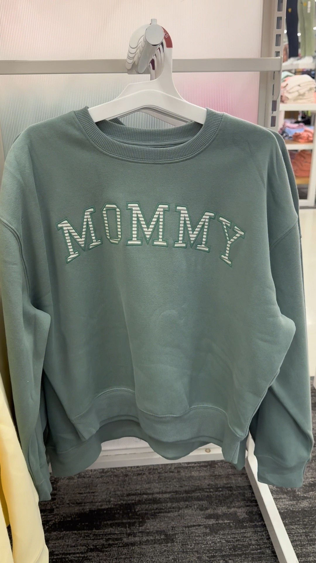 Mom sweatshirts restocked! 

#LTKSeasonal #LTKmomlife #LTKBump