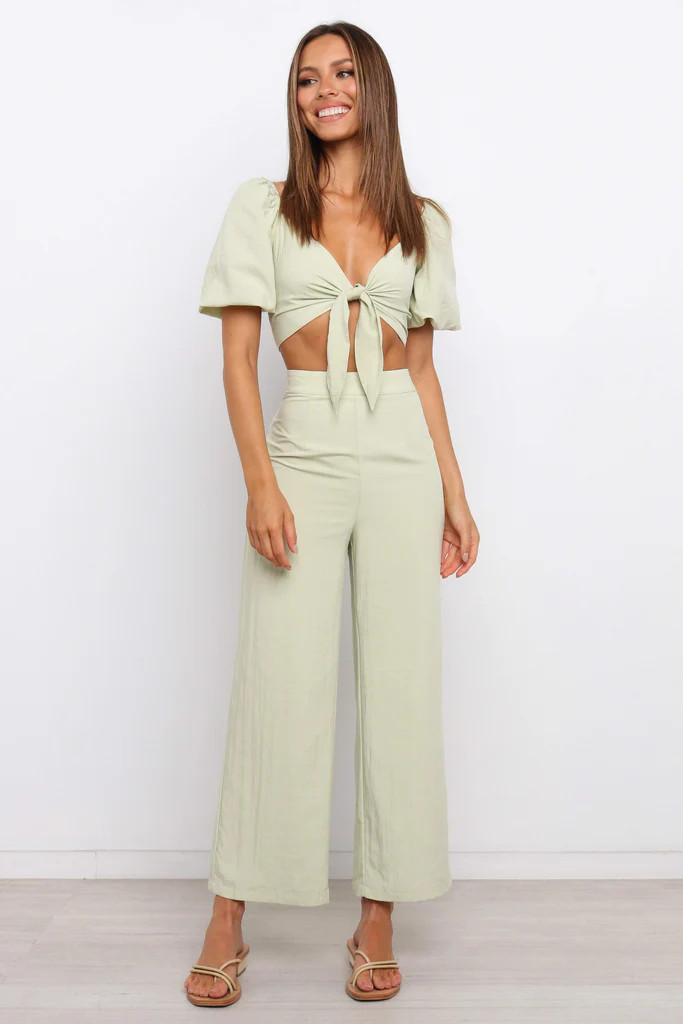 Sakila Set - Green | Petal & Pup (US)