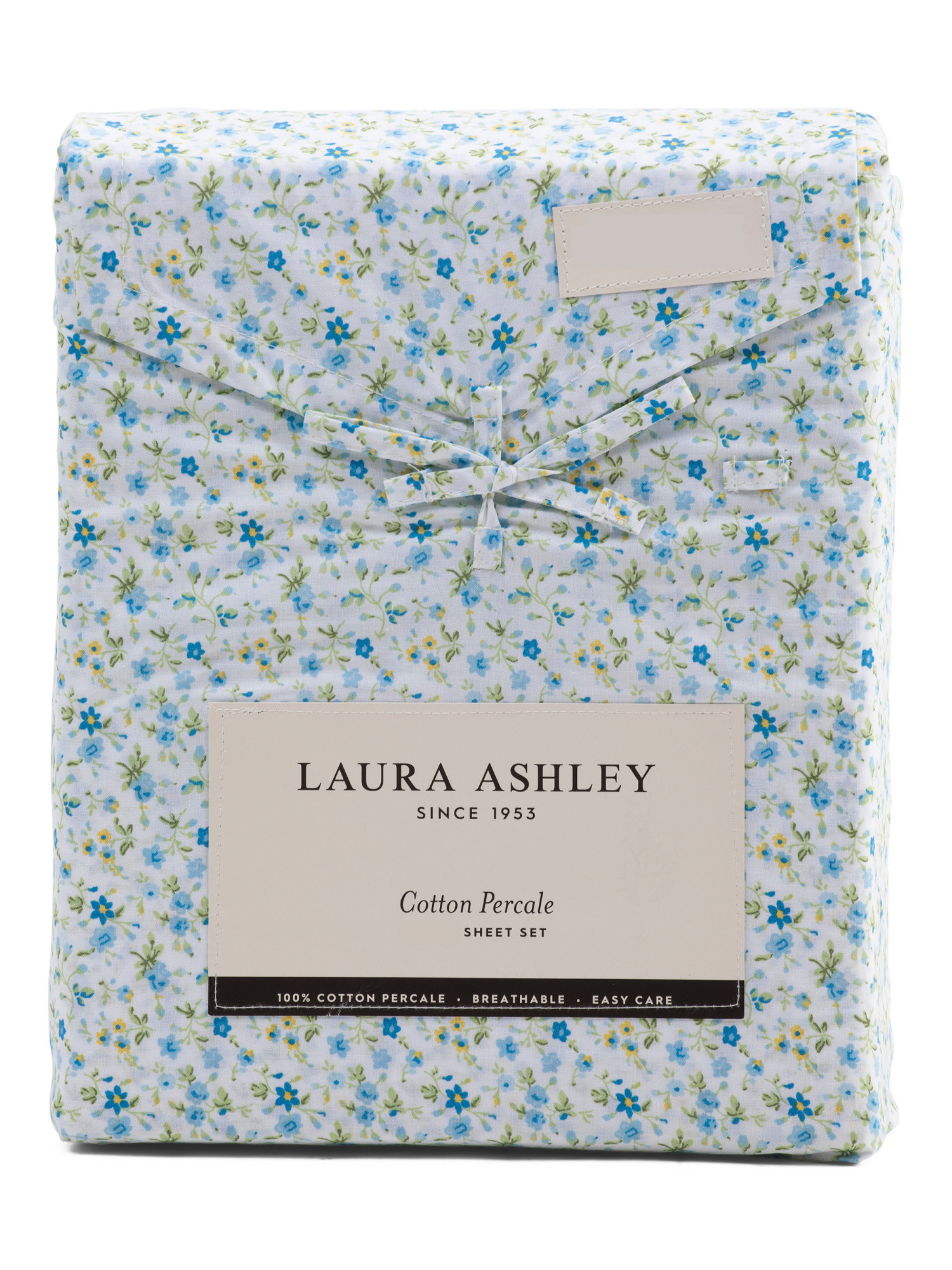 200tc Floral Cotton Sheet Set | TJ Maxx