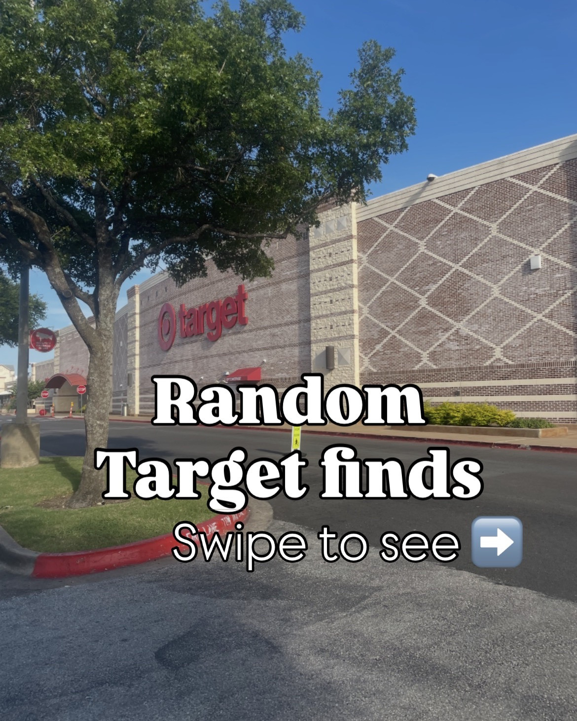 Time for a @Target run 👀 Save for later and share with a friend who needs to see

#LTKootd #LTKfoodie #LTKSeasonal