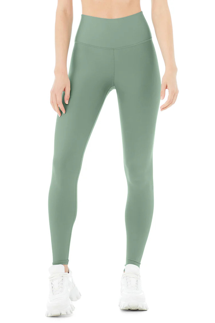High-Waist Airlift Legging | Alo Yoga (US)