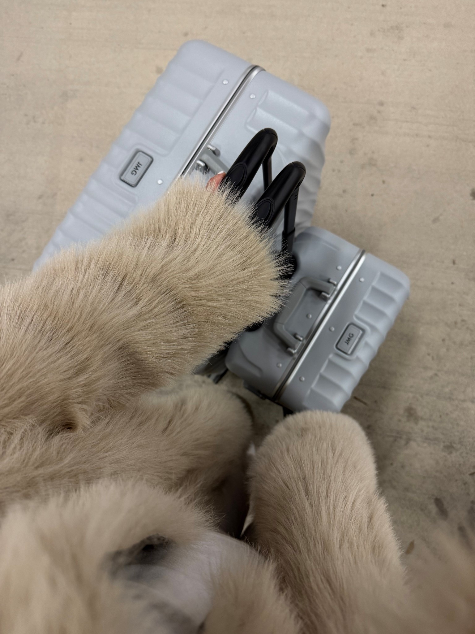 UNDER $200: Long faux fur jacket 

#LTKHoliday #LTKSeasonal #LTKTravel