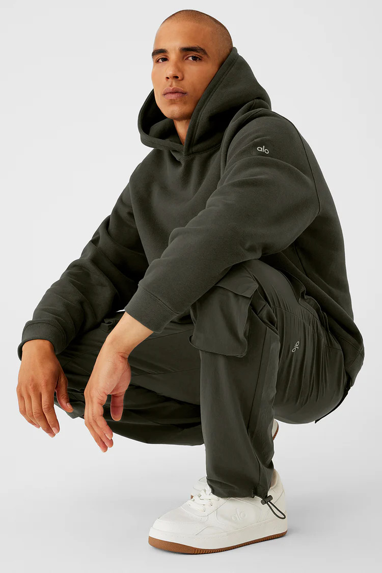 Renown Heavy Weight Hoodie | Alo Yoga (US)