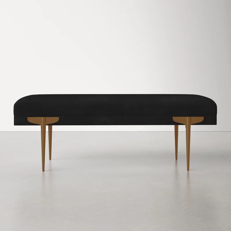 Amplitude Upholstered Bench | Wayfair North America