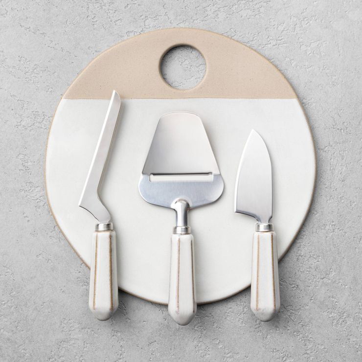 Board & Cheese Knife Set - Hearth & Hand™ with Magnolia | Target