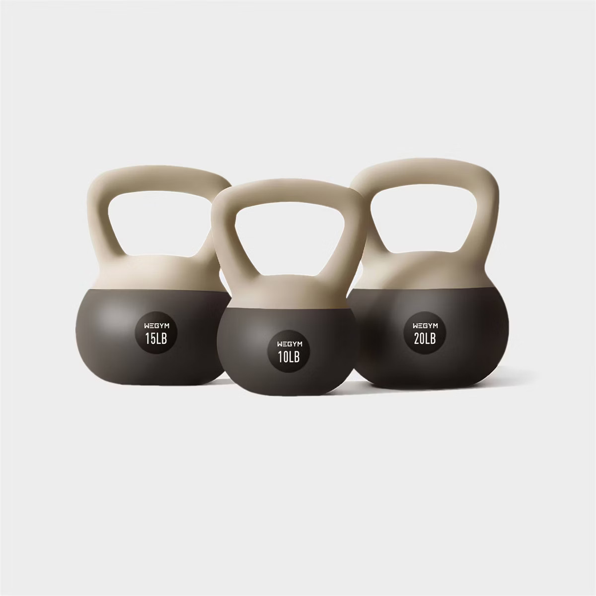 WeGym Soft Kettlebell 3pc Set | Target