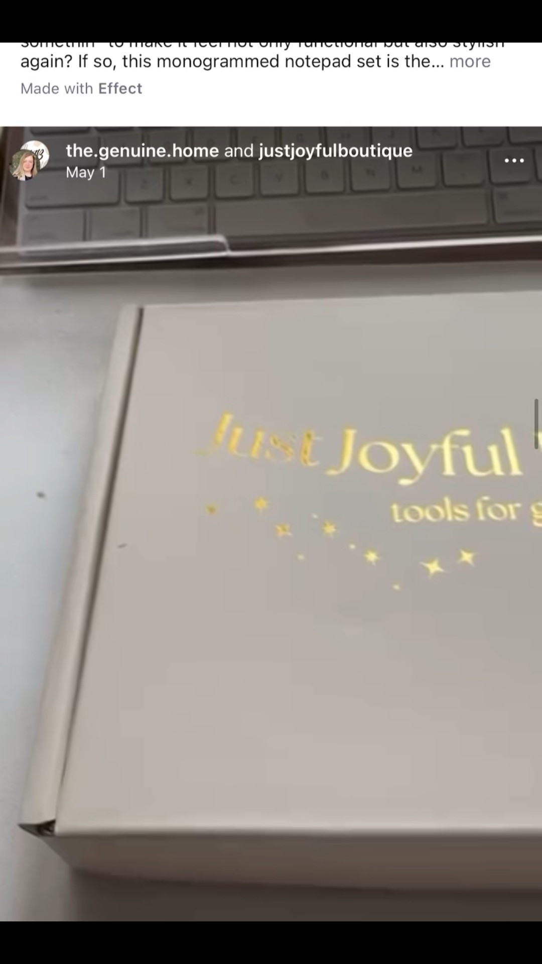 Adding a daily gratitude journal to my holistic routine has been a small shift with a big impact. Starting and ending the day grounded in gratitude is my new favorite ritual. 🌿✨ 

#LTKFindsUnder50 #LTKFindsUnder100 #LTKHome