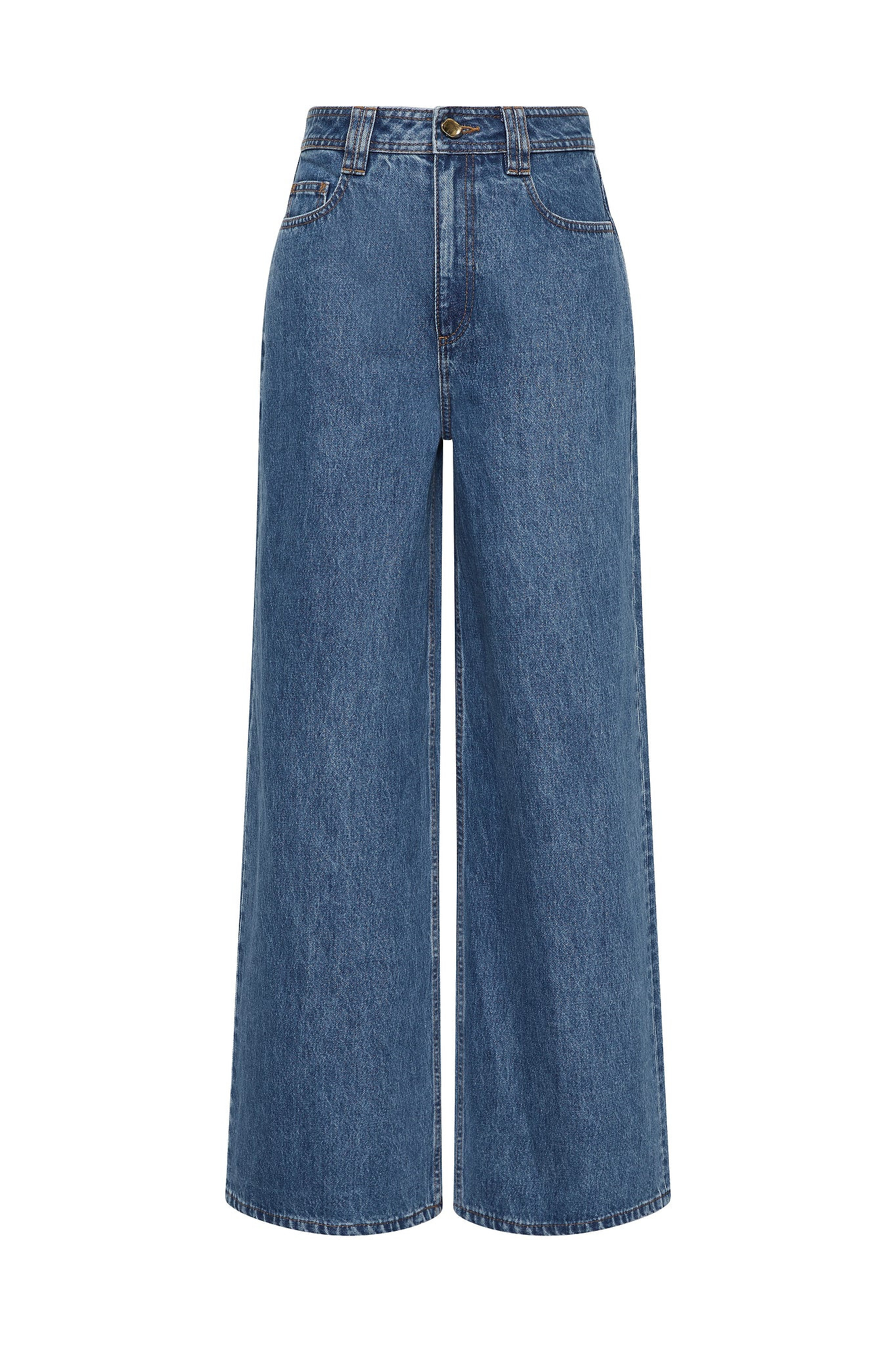 Rylan Extra Wide Leg Jean
  
    €262,00 | aje. (US, UK, Europe, ROW)