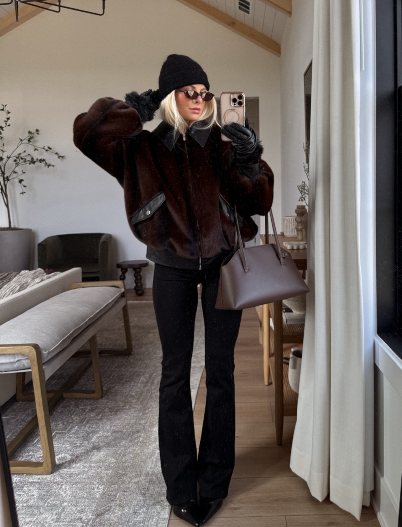 Winter outfit - linking similar jackets, 26 in jeans, boots are tts! #kathleenpost

Winter weather outfit, fur coat, cold weather wear, mountain chic, aspen outfit 

#LTKSeasonal #LTKootd #LTKTravel