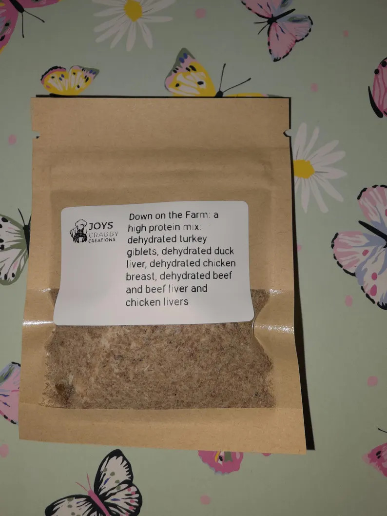 Down on the Farm: a High Protein Mix - Etsy | Etsy (US)