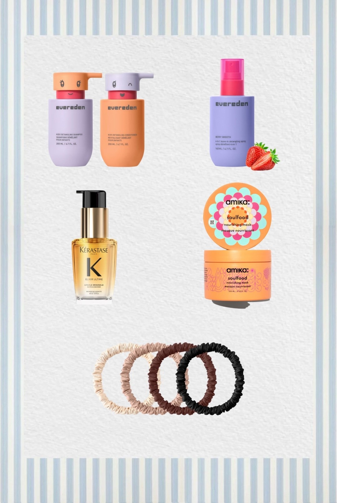 Girls hair care! 

#LTKmomlife #LTKKids #LTKselfcare