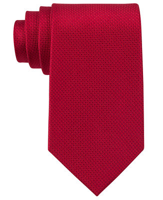 Men's Michael Kors Sorento Solid Tie | Macy's