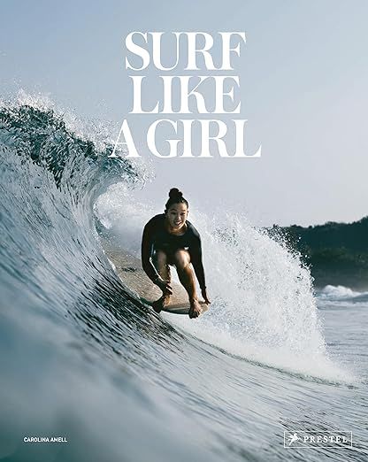 Surf Like a Girl | Amazon (US)