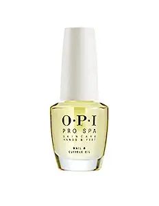 OPI ProSpa Nail and Cuticle Oil, 0.5 fl oz | Amazon (US)