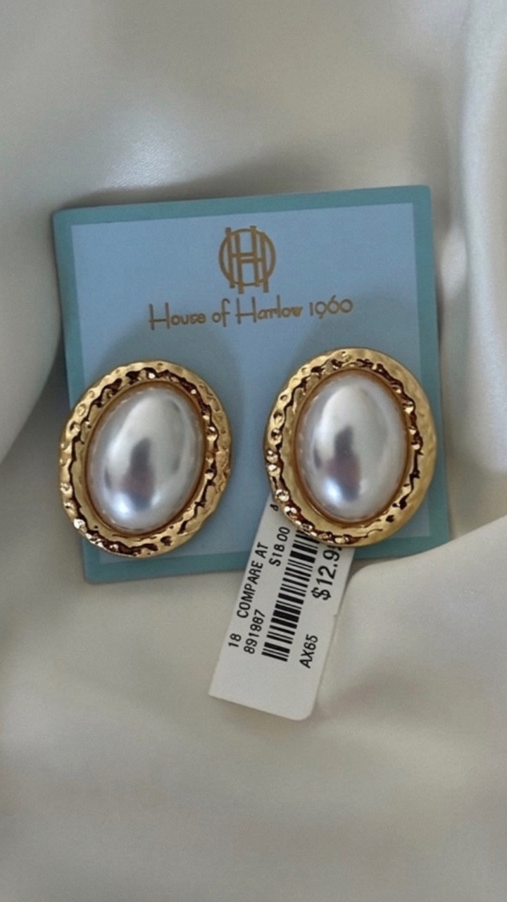 White and gold, oval earrings, fireplace mantle, gold mirror, Crystal, sconces, office, bedroom, living room, French, modern.

#LTKSaleAlert #LTKHome