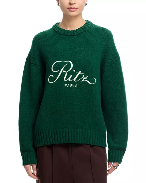 Ritz Cashmere Sweater | Bloomingdale's (US)