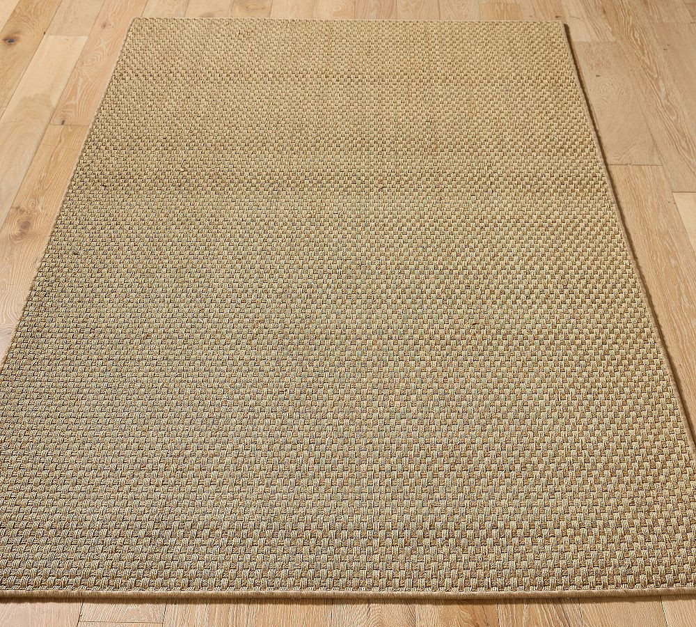 Dane Jute  Rug | Pottery Barn (US)